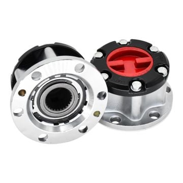 Wheel Locking Hub 2 Pcs 43508-35050 For Toyota