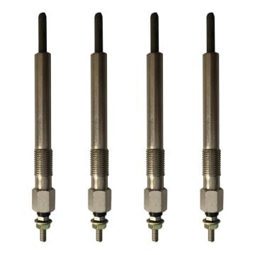 Glow Plugs 4Pcs 8-94133-759-9 For Isuzu