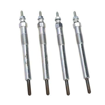 Glow Plugs 4Pcs 8-94133-759-9 For Isuzu