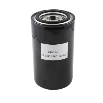 Stainless Steel Mesh Spin-on Hydraulic Filter BT8900 For Kubota