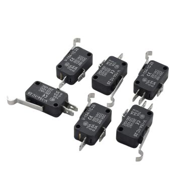 6 Pieces Micro Switch 2-3 Prong 1014808 1014807  for Club Car