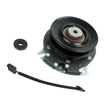 Electric Blade PTO Clutch AM126100 2722016 5219-1 X0327 GT225 GT235E GT245 GX255 LT190 LX255 LX266 LX279 LX280 LX288 LX289 SST15  B1XT0327 Models EZ 4824 EZ 4824 BF EZ 5221 EZ 5226 EZC 4824 5219-1 5219-108  RZ4219 6521501 RZ4219BF