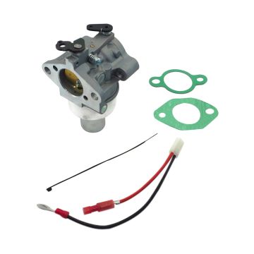 Carburetor with Wire Lead and Gaskets 12 853 33-S For Kohler