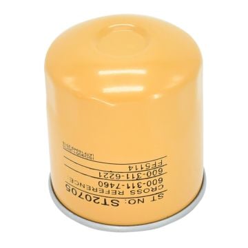 Fuel Filter 4616543 For Hitachi