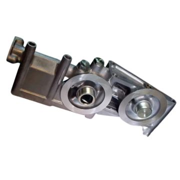 Oil Filter Cover 1132112250 For Hitachi