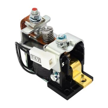 Contactor 36V 24420-13300-71 Toyota Forklift 7FB10-25 8FB25 5FB15 FBM16 FBM20 FBM25 FBM30 FBMF16 FBMF25 FBMF30 TEA15 2TE15 5FB10 5FB14 5FB18 5FB20 5FB25 5FB30 5FBC13 5FBC15 5FBC20 5FBC25 5FBC28 5FBC30 5FBCH20 5FBCH25 5FBCHU20 5FBCHU25 
