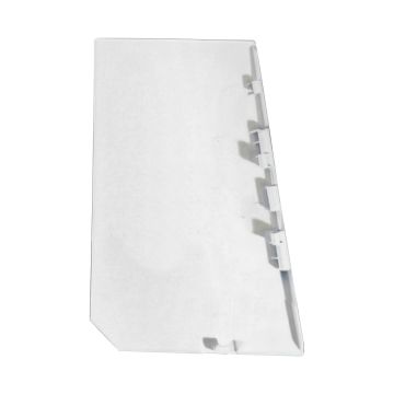 Fuel Fill Door White 5XP08GW7AC for Ram