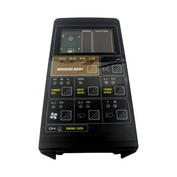 Monitor Display Panel 7824-70-4100 For Komatsu