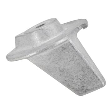 
Trim Tab Anode 3V1-60217 853762T01 for Tohatsu Outboard 6HP 8HP 9.8HP 9.9HP 15HP 18HP 20HP 2-Stroke M18E2 4-stroke  MFS15C MFS18B2

