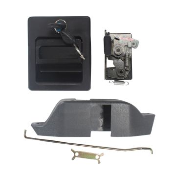 Door Lock 14540249 For Volvo