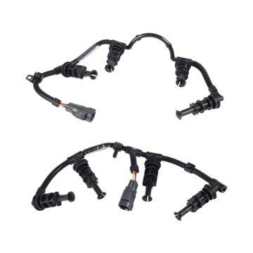 Glow Plug Harness Wiring 8C3Z12A690AA for Ford