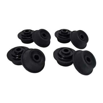 8PCS Mount Cushion Rubber 208-01-11192 Komatsu Engine BR300S CD110R PC200 PC210 PC220 PC230 PC300 PC300HD PC300SC PC310 PC340 PC350 PC380 PC400 PC200-5 PC200-6 PC210-6 Excavator PC200-5/LC-5 PC200-5C PC200-5S PC200-5T PC200-5X PC200-5Z PC200-6B 
