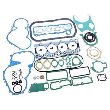 Engine Overhaul Gasket Set 5878104620 For Isuzu