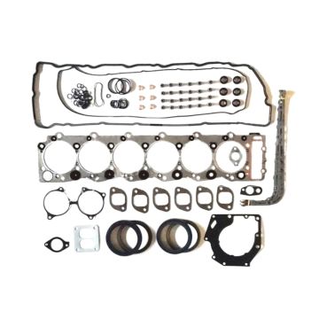 Engine Overhaul Gasket Set 1878123160 For Isuzu