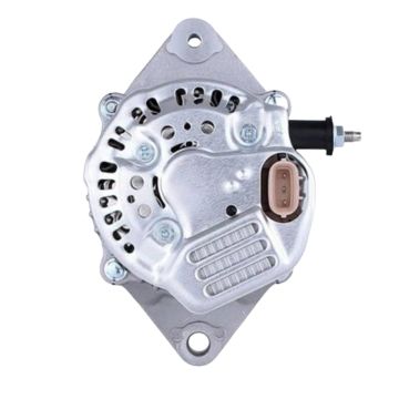 Alternator 101211-8810 Perkins Engine 402D-05 402F-05 403D-07 John Deere Tractor 4710 4700 4610 4600 4510 4500 4410 4400 4310 4300 4200 3720 3520 3320 Rigmaster Generator Yanmar Engine 4TNE94 Hyundai Excavator R60-5 R60-7