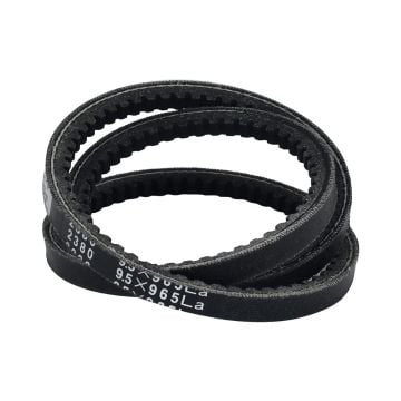 V-Belt Drive Fan Belt 1G51797010 Kubota Tractors M5-091HD M5-091HD12 M5-091HF M5-111HD M5-111HD12 M5-111HF M5L-111 M8540HDNB-1