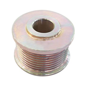  Alternator Pulley 3925852 3918275 for Hyundai 7 series forklift diesel 100D-7 110D-7E 7 series wheel loader HL730-7 HL730-7A HL730TM7 for Cummins International Alternators 
