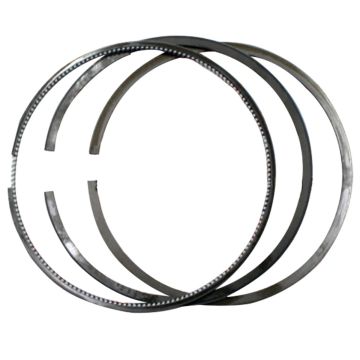 Piston Rings 1-12121086-0 For Isuzu