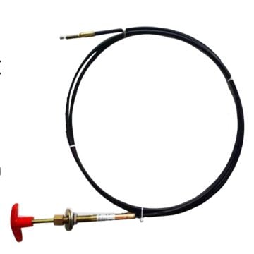 Manual Descent Cable 1061036 for JLG