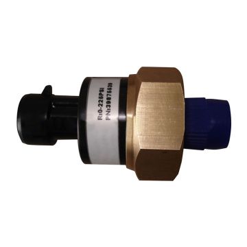 24571309 Pressure Sensor Transducer for Ingersoll Rand Screw Air Compressor