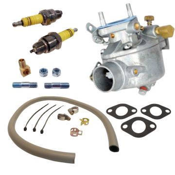 Carburetor Kit 181644M91 Massey Ferguson Tractors TE20 TO20 TO30