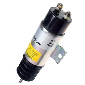 Throttle Actuator 2 Speed Stop Solenoid 12V 068990-015 068990015 124974 71696 Kubota DF750 Genie Z-34/22RT