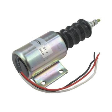 Solenoid 24V CA1197017 For Caterpillar CAT
