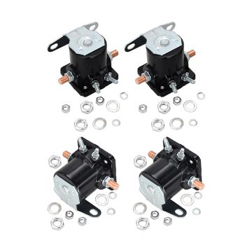 Solenoid Relay 852565 Early Warn Winches XD9000 XD9000i 9.5ti M6000 M8000 M8000S VR 8000 10000 12000 16.5ti 16.5ti-S
