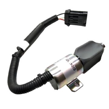 Stop Solenoid 59184630 for Volvo