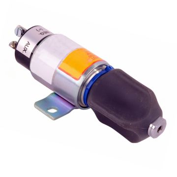 Shutoff Stop Solenoid 2441100200 2326008490 Haulotte Machine HA32PX H41TPX HA41PX H43TPX H14TX H21TPX HA32RTJ PRO Manitou Boom Lift 160ATJ 180ATJ   