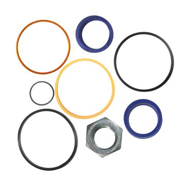 Hydraulic Cylinder Seal Kit 6551271 Bobcat Skid Steer Loader A300 S220 S250 S300 Excavator 607 709 811 907 908A 908B 909 910 911 913 914 914A 914B Construction & Industrial 331 334 430