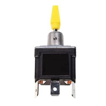 Toggle Switch 4360328S JLG Boom Lifts E40AJP E45A E45AJ E300A E300AJ E300AJP E400A E400AJP E450A E600 E600J E600JP Scissor Lifts M3369 M4069 330CRT 400CRT 1532E2 1532E3 1930ES 1932E2 1932E3 2030ES