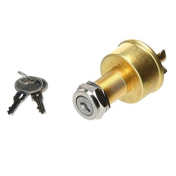 Marine Ignition Switch MP39060 For Boats