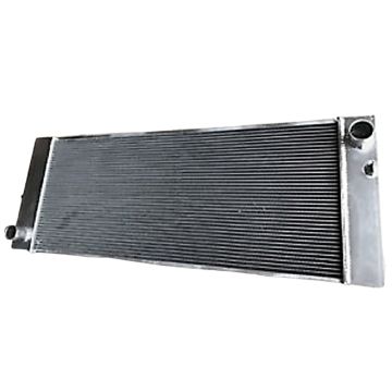 Water Tank Radiator 265-3624 2653635 2653624 265-3635 CA2653624 CA2653635 Caterpillar CAT Excavator 320D 320D FM 320D FM RR 320D GC 320D L 320D LN 320D LRR 320D RR 