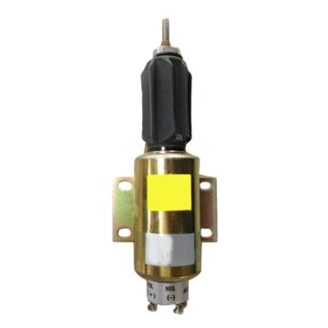 Stop Solenoid 12V 923-026 For FG Wilson 