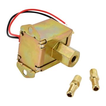 Fuel Pump 84130988 New Holland C175 L150 L160 L170 L175 L213 L215 L218 L220 LS150 Case Skid Steer 410 420 420CT SR130 SR150 SR175 SV185