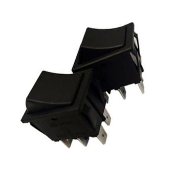Shifter Rocker Switch 2Pcs 00801-1775 00801-1756 00801-0923 0801-0149 Power Wheels Children Ride Ons Toy Cars