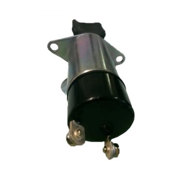 Shutoff Solenoid 12V 1504-12A7U1B1S2 For Yanmar 