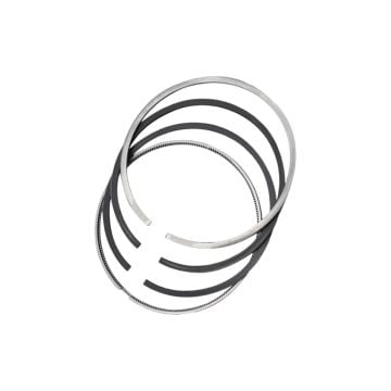 Piston Ring Set 1-12121143-0 1121211430 Isuzu Engine 6WG1-TC 6WF1-FC 6 Cylinder Hitachi Excavator 600C LC JD FV30 LX300-7 ZX450 ZX450H