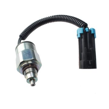 Spool Lock Out Solenoid Valve 87445987 For Case
