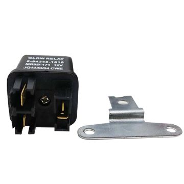 Relay Glow Plug 12V 8-94248-1610 For Hitachi