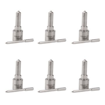 Fuel Injector Nozzle 6Pcs 105017-3060 For Nissan 