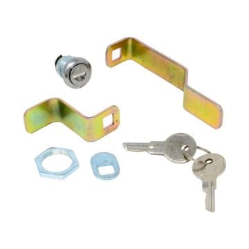 Door Lock Kit 6732001 For Bobcat