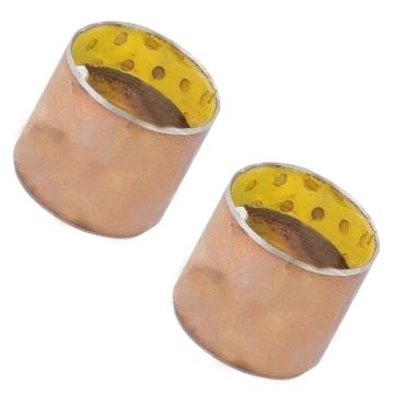 2 Pcs Bushing 51173883 For Jungheinrich