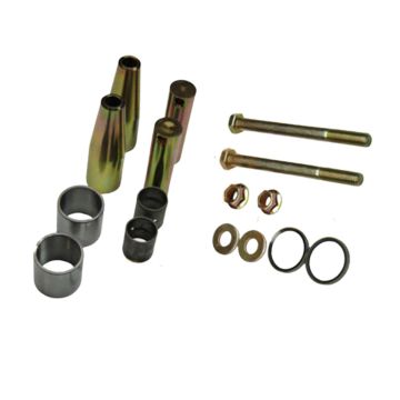 Pivot Pin Bushing Kit 7170609 7170615 Bobcat Skid Steer Loader S630 S650 S740 S750 S770 S850 A770 Compact Track Loader T630 T650 T740 T750 T770 T870