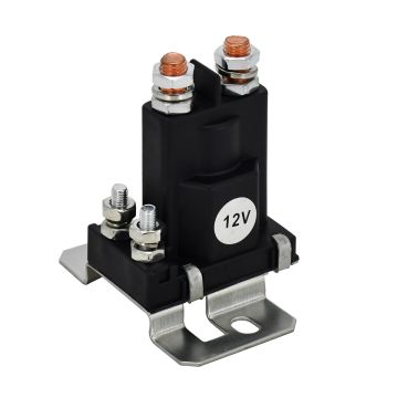9601073 87671629 12V Relay Starter Solenoid 120-901S1 For Case