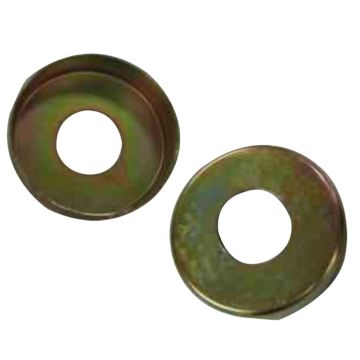 2Pcs Lower Cup Pin Seal 6700039 For Bobcat