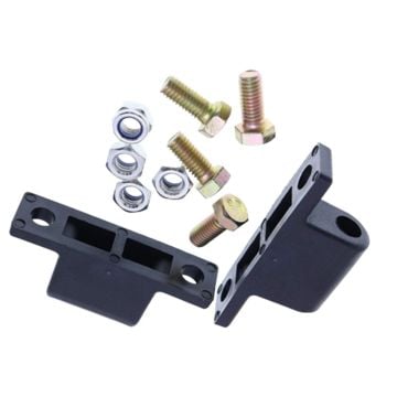 Door Hinge Set 6717593 Bobcat Skid Steer Loader 751 753 763 773 863 864 873 883 963 A220 A300 S100 S130 S150 S160 S175 S185 S205 S220 S250 S300 S330 T110 T140 T180 T190 T200 T250 T300 T320