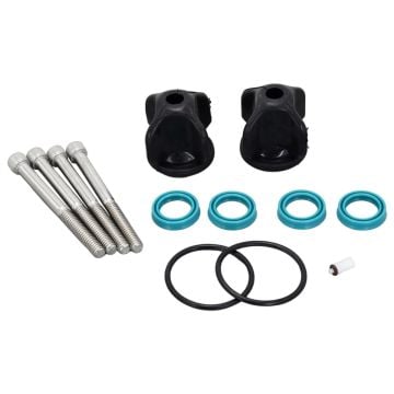 Spool Seal Kit 6816252 Bobcat Loaders 751 753 763 773 863 864 873 883 963 A300 S130 S150 S160 S175 S185 S220 S250 S300 S70 T140 T180 T190 T200 T250