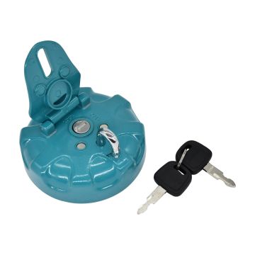 Locking Fuel Cap YN20P01034P1 for Kobelco